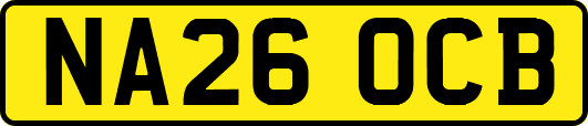 NA26OCB