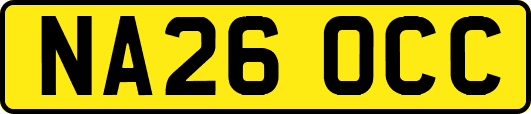 NA26OCC