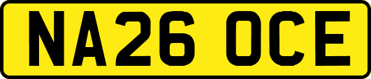 NA26OCE
