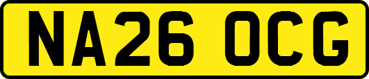 NA26OCG