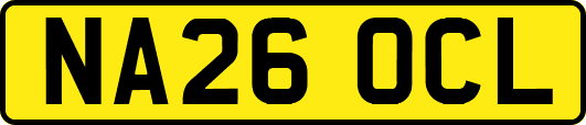 NA26OCL