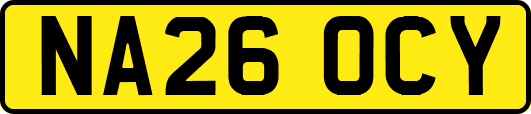 NA26OCY