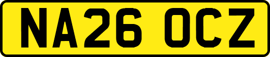 NA26OCZ