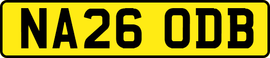 NA26ODB