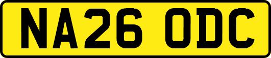 NA26ODC