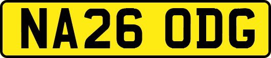 NA26ODG
