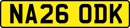 NA26ODK