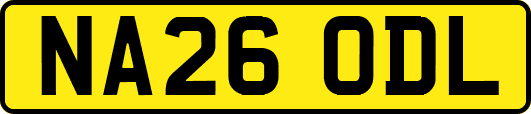 NA26ODL