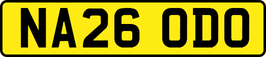 NA26ODO