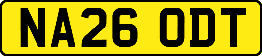NA26ODT