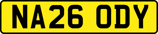 NA26ODY