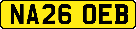NA26OEB