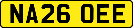 NA26OEE