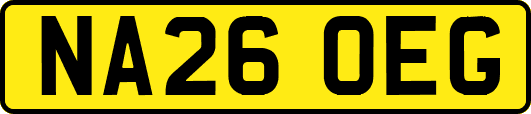 NA26OEG