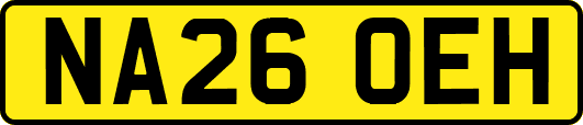 NA26OEH