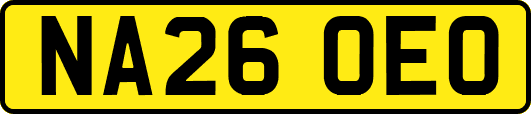NA26OEO
