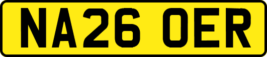 NA26OER