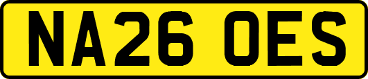NA26OES