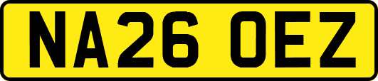 NA26OEZ