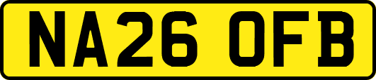 NA26OFB