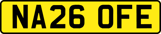 NA26OFE