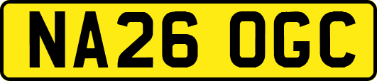 NA26OGC