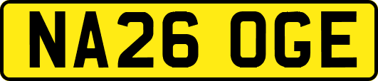 NA26OGE