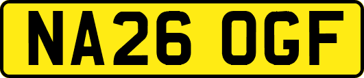 NA26OGF