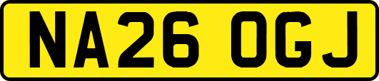 NA26OGJ