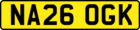 NA26OGK