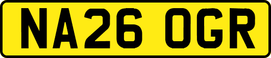 NA26OGR
