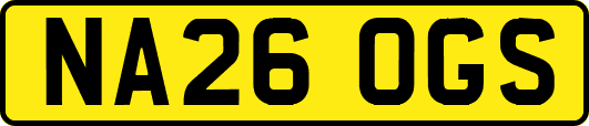 NA26OGS