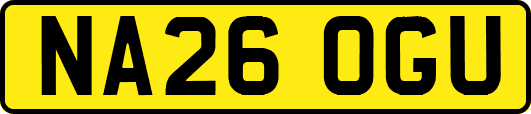 NA26OGU