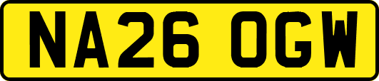 NA26OGW