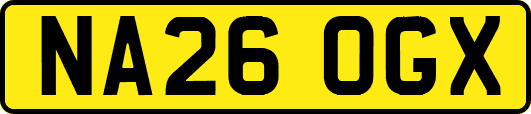 NA26OGX