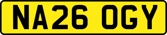 NA26OGY