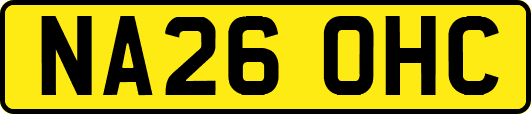 NA26OHC