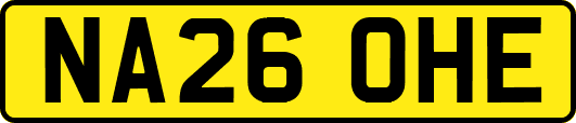 NA26OHE