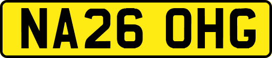 NA26OHG
