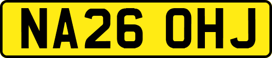 NA26OHJ