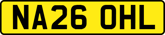 NA26OHL