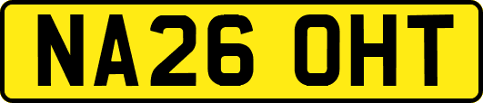 NA26OHT