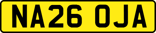 NA26OJA