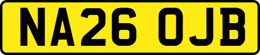 NA26OJB