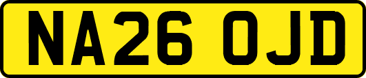 NA26OJD