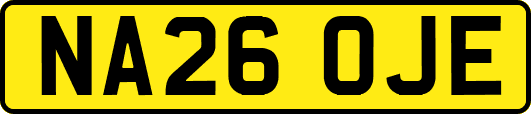 NA26OJE