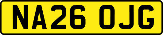 NA26OJG
