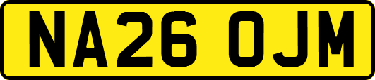 NA26OJM