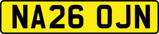 NA26OJN