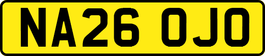 NA26OJO